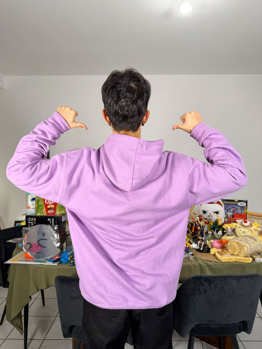 Sweat à capuche l'ordre des chinois