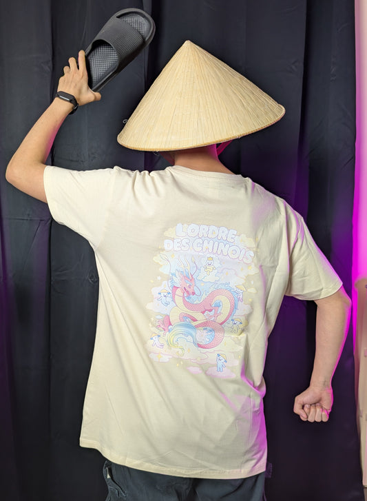 T-shirt L'ordre des chinois